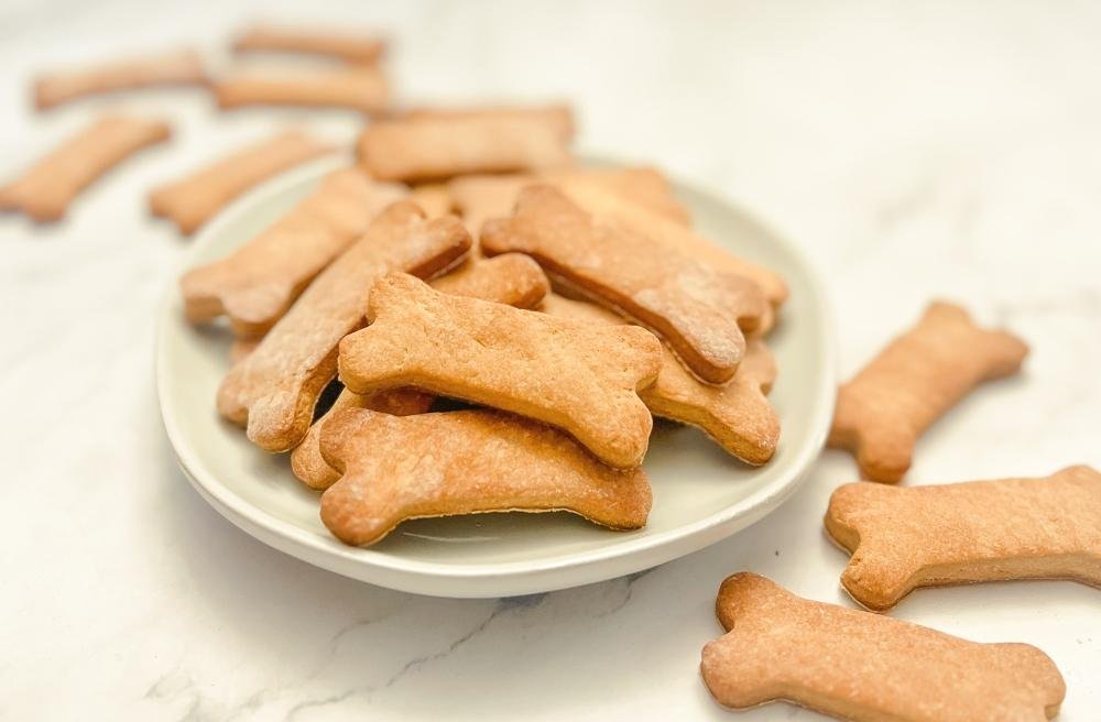 Meghan Markle's Homemade Dog Treats