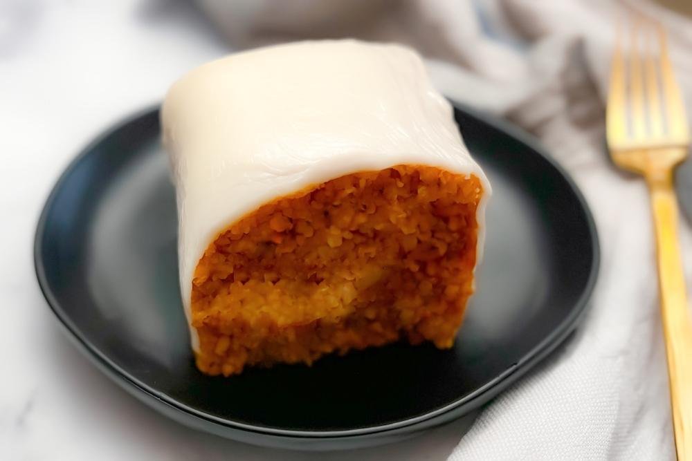 Pumpkin Pound Cake