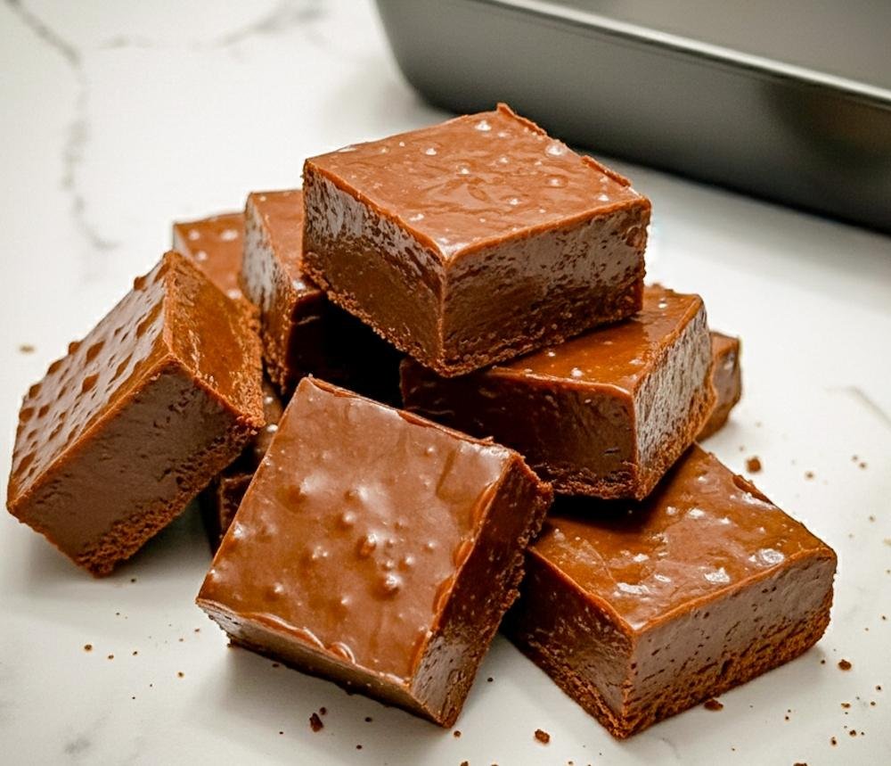 Cool Whip Fudge