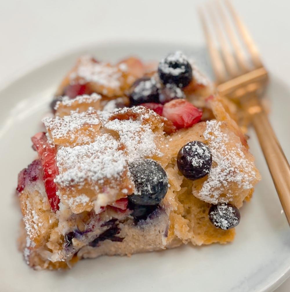 French Toast Casserole