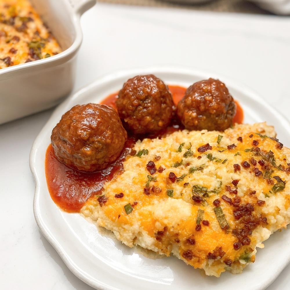 Loaded Potato Casserole