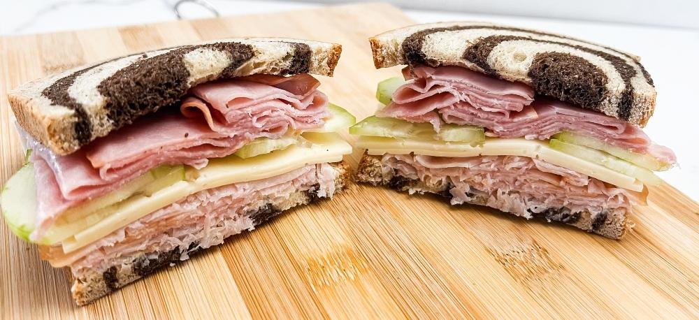 The Surfer Sandwich